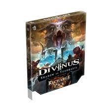 Divinis - Shadow of Yggdrasil - Recharge Pack